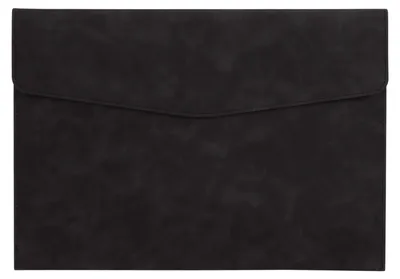 Image de Porte-documents à enveloppe A4 505 avec punaises noir