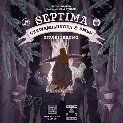 Productafbeelding van Septima - Transformaties en voortekenen