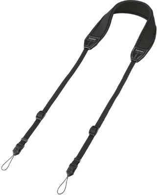 Zdjęcie produktu dla Hama 00027219, Pasek, Czarny, Nylon, 10 mm, 1300 mm, 1 szt.
