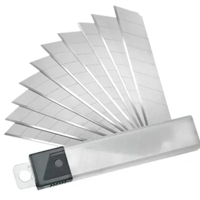 Produktbild von Werkzeyt Abbrech-Klingenstreifen 18 mm breit 10 Stück