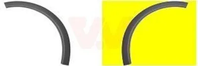 Immagine prodotto di VAN Wezel | Allargamento, parafango ** Equipart ** (3777526)