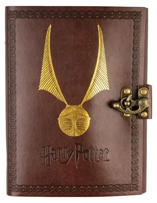 Immagine prodotto di Taccuino di Harry Potter in