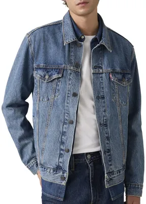 Imagen del producto de Chaqueta de camionero, efecto lavado