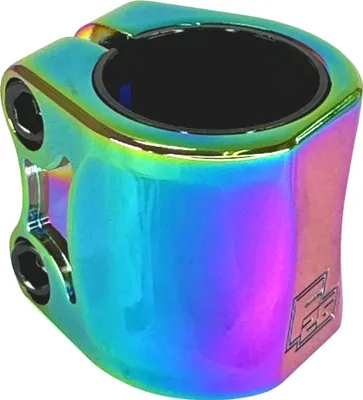 Produktbild von Fantic26 Twinlock Stunt-Scooter Double Clamp 32/35 Neochrome