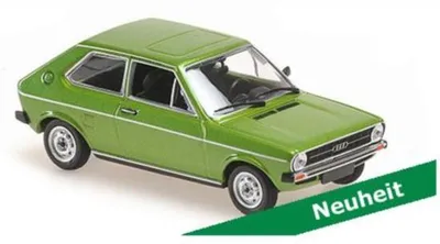 Produktbild von Minichamps 1:43 Audi 50 (1975) - green
