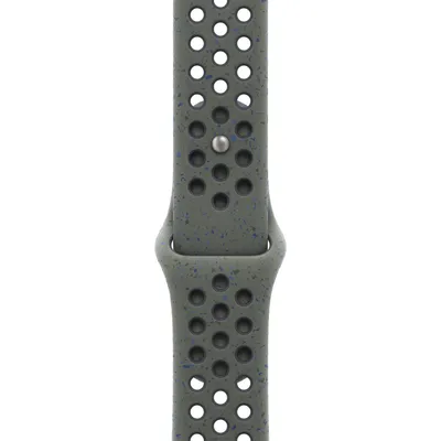 Immagine prodotto di Apple MUVD3ZM/A Cinturino Nike Sport Cargo per Apple Watch 45 mm M/L Alluminio Cachi