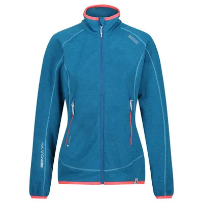 Produktbild von Softshell Jacke Hentana Ladies Blue Size xxs