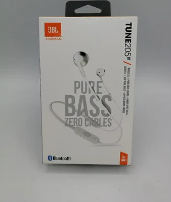 Produktbild von Jbl Tune 205Bt