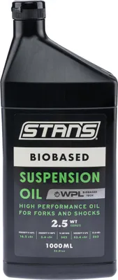 Immagine prodotto di Olio per sospensionibased di Stans Stan – 2,5% in peso – 1 l