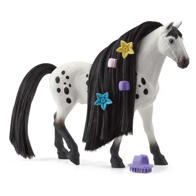 Produktbild von Horse Club Sofia's Beauties Beauty Horse Knabstrupper Hengst - Schleich 42622 - (Spielwaren / Action Figure)