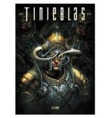 Produktbild von Tinieblas