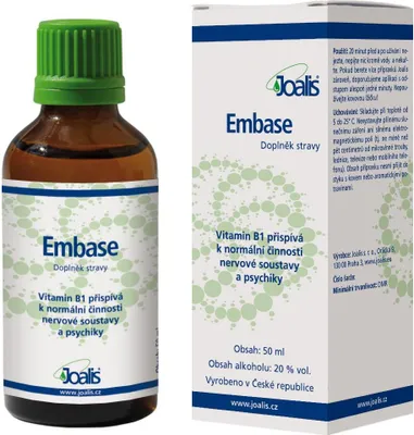 Obrázok produktu pre Embase, 50ml