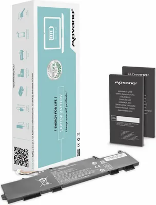 Image de SS03XL Batterie pour HP EliteBook 735 745 840 G5 G6