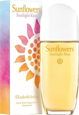 Produktbild von Elizabeth Arden - Sunflowers Sunlight Kiss EDT 100ml