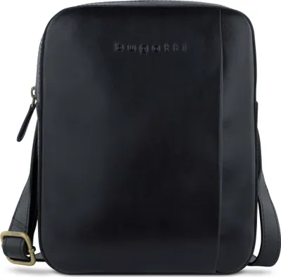 Produktbild von bugatti Schultertasche Umhängetasche Shoulder Bag Black schwarz