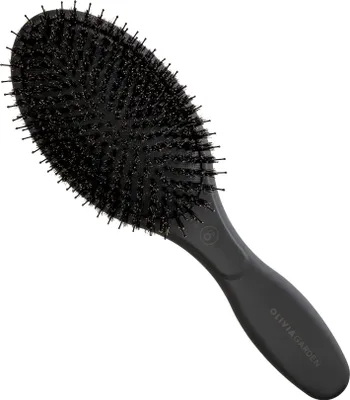 Immagine prodotto di Olivia Garden Expert Care ovale Wi.Nylon nero