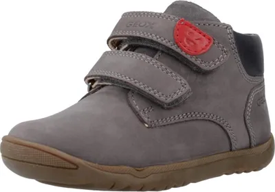 Produktbild von Geox Jungen Kinderschuhe B MACCHIA Grau