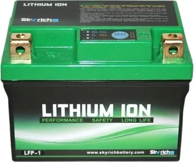 Image de Batterie SKYRICH LFP01 au lithium-ion