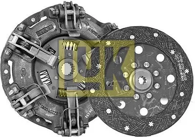 Produktbild von LuK RepSet 623 3065 09 Kupplungssatz