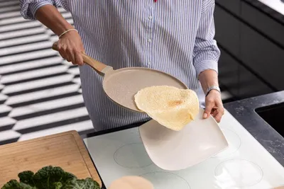 Produktbild von Florina Oslo Pfannkuchenpfanne aus Aluminium 28 cm