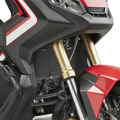 Immagine prodotto di Protezione radiatore GIVI inox nero per HONDA