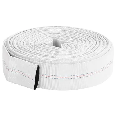 Produktbild von vidaXL Flachschlauch 20 m 2" PVC