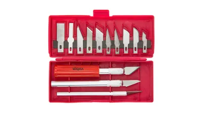 Produktbild von Hobbymesser Set 16 tlg. DHM16