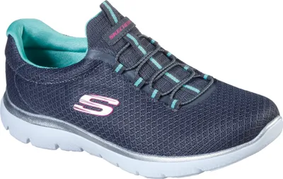 Produktbild von SKECHERS SUMMITS SCHUHE DAMEN grau 39