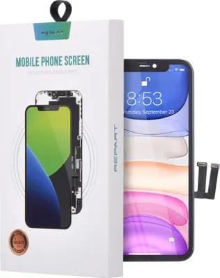 Image de Écran LCD et écran tactile, écran de remplacement pour Apple iPhone 11 REPART Incell, pièces détachées pour smartphone