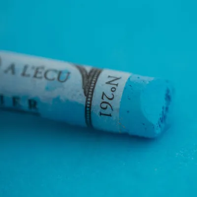 Produktbild von Sennelier Softpastell Ecu - Coelinblau - Grosses Modell - N132141.261