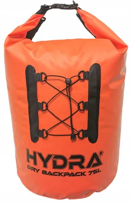 Produktbild von Hydra 75-SUP Wasserdichter Packsack 75L 500D PVC Kajak