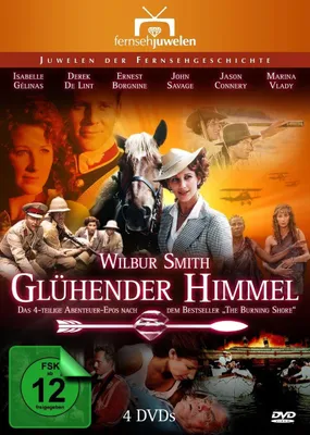 Obrázok produktu pre Glühender Himmel (4 DVDs)