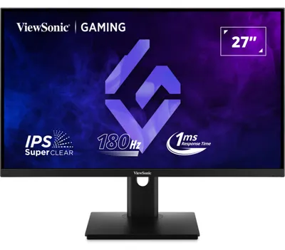 Image de ViewSonic 27" XG27G1 IPS FHD 180Hz 2xHDMI DP moniteur