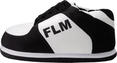 Produktbild von Flamingueo Sneaker Hausschuhe Pantoffeln Uni Eine Größe
