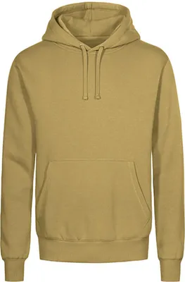 Produktbild von X.O Hoodie Herren, Olivegrün, XL