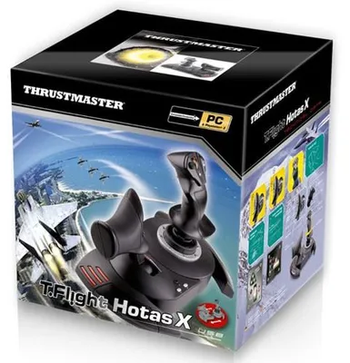 Produktbild von Thrustmaster T.Flight Hotas X