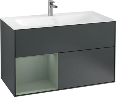 Produktbild von Villeroy & Boch G030GMHG Waschbeckenunterschrank Finion G03