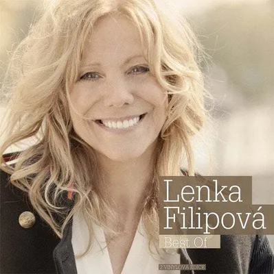 Produktbild von Lenka Filipová - Best Of (2 LP)