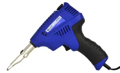 Zdjęcie produktu dla Lutownica 200W z akcesoriami 02177