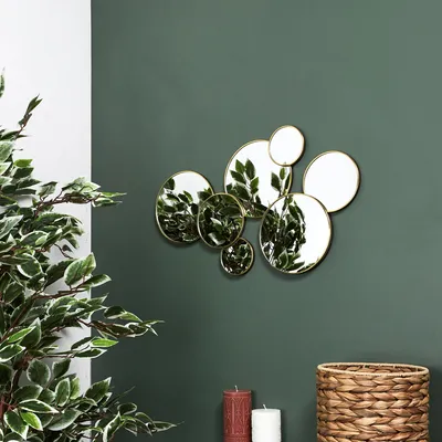 Image de Decoration Miroir Rond
