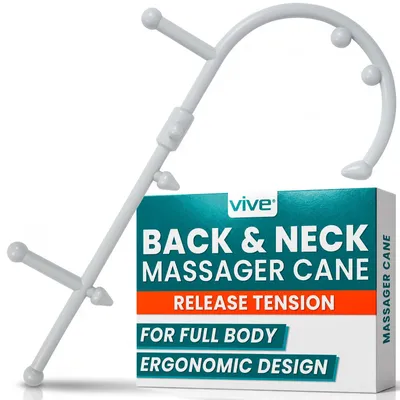 Produktbild von Massagestab für Rücken und Nacken, Triggerpunkt-Massage, handlich, zur Selbstmassage