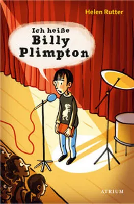 Obrázok produktu pre Rutter, H: Ich heiße Billy Plimpton