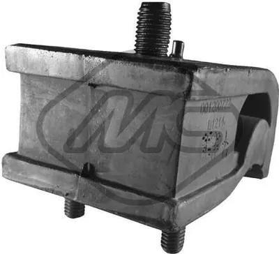 Produktbild von Metalcaucho Motorlager Hinten für VW GOLF II (19E, 1G1) 00722