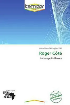 Produktbild von Roger Côté