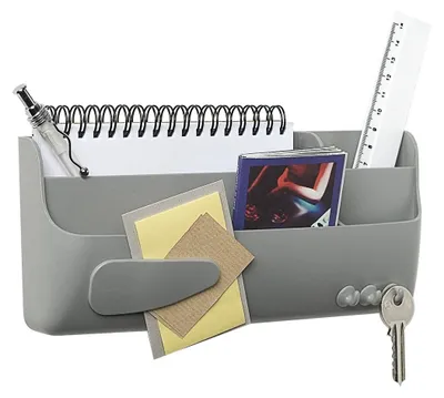 Productafbeelding van Bi-Office - Magnetische accessoirehouder voor whiteboards