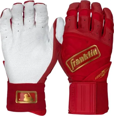 Produktbild von Franklin Powerstrap Infinite Series L Rot/Gold