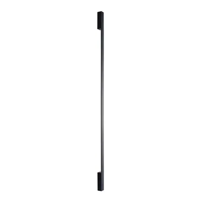 Produktbild von Arcchio Ivano LED-Wandleuchte, 170 cm, schwarz