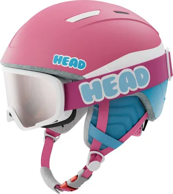 Produktbild von HEAD MAJA SET pink/blue - - XXS