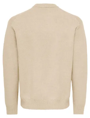 Produktbild von Only & Sons Pullover JAMES Strickpullover R-Neck