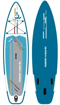 Produktbild von RIDEWAVE Paddleboard Touring 10'6'' Einheitsgröße
